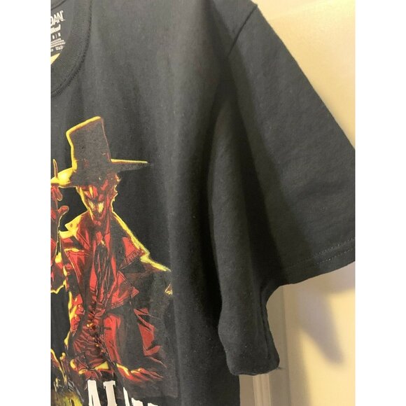 Alamo‎ City Comic Con T Shirt Men’s Sz M Black - Picture 5 of 7